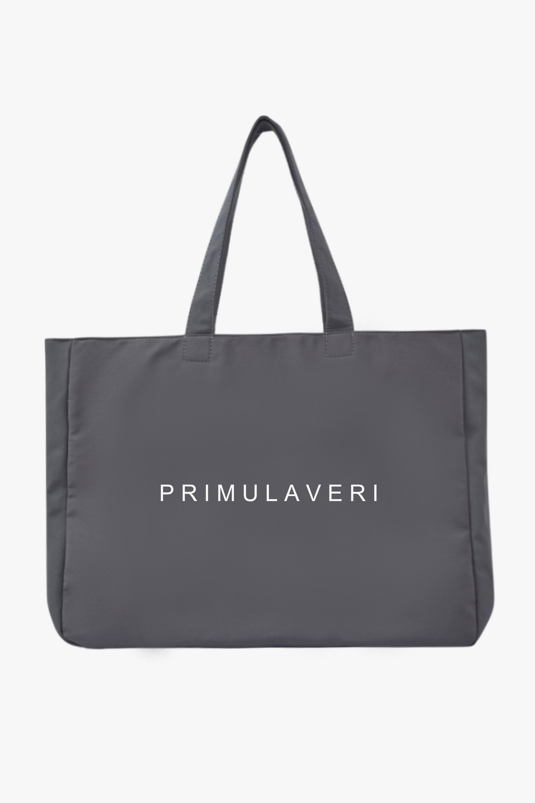 Primulaveri, Tote Bag - Grey