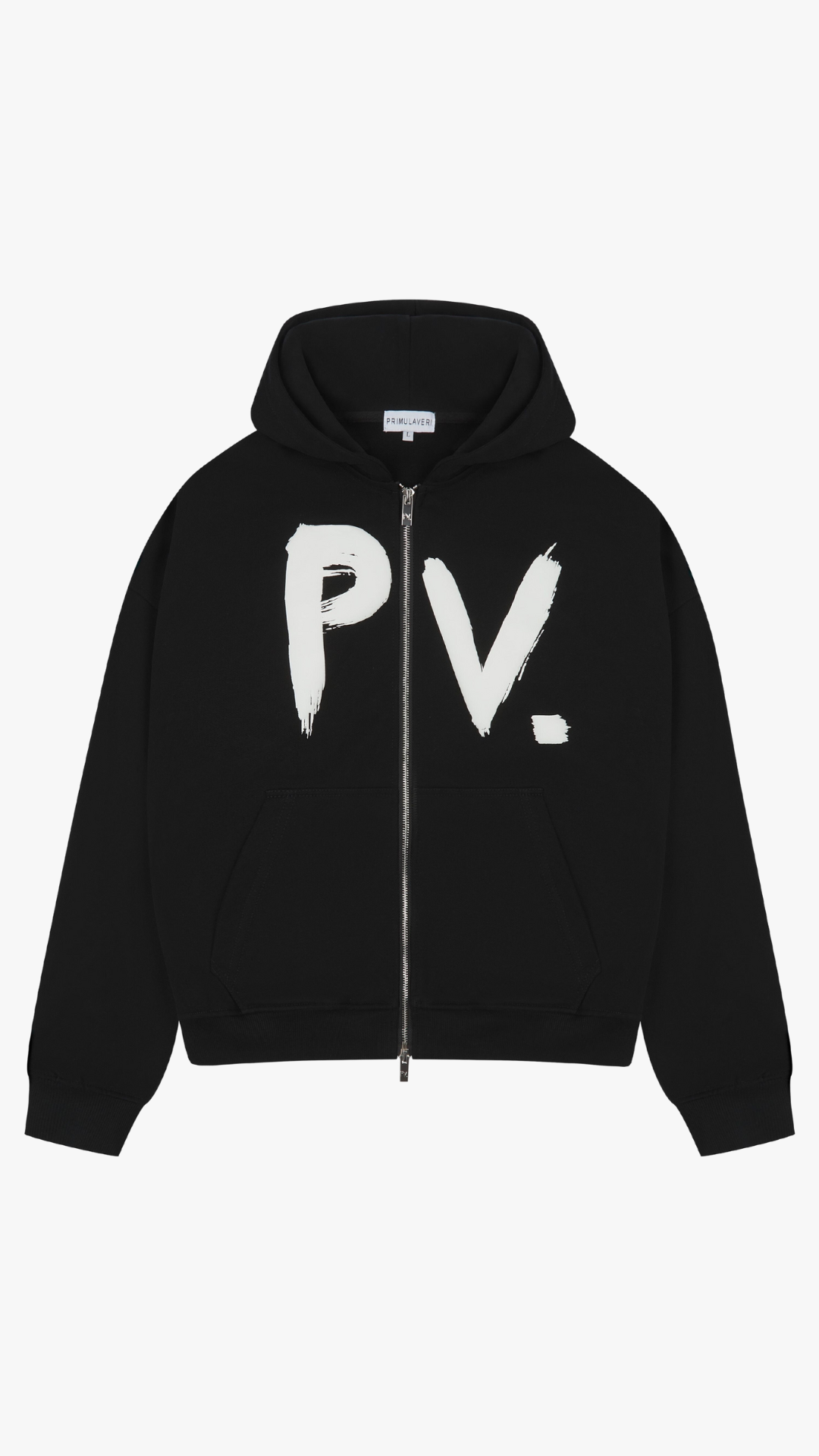 PV Zip Hoodie – Primulaveri