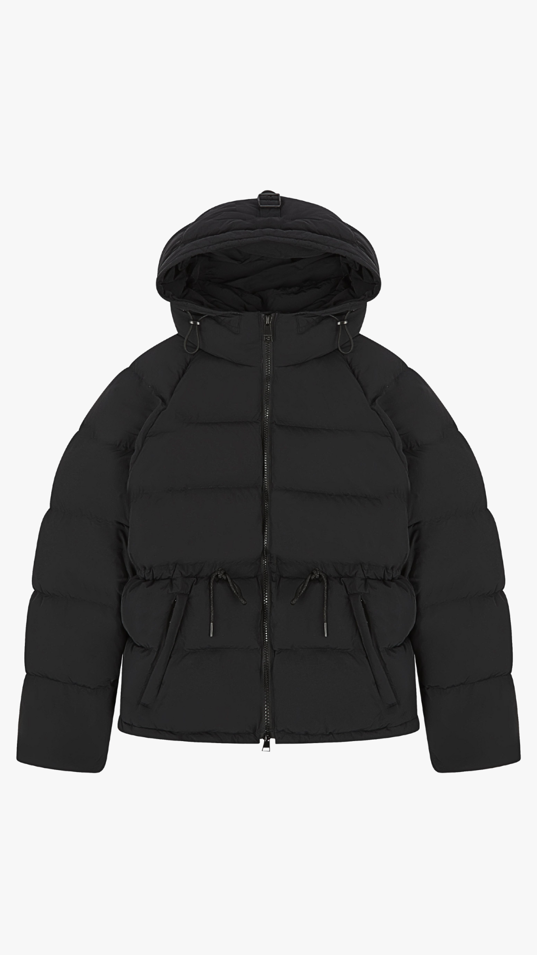 Down Quilted Coat