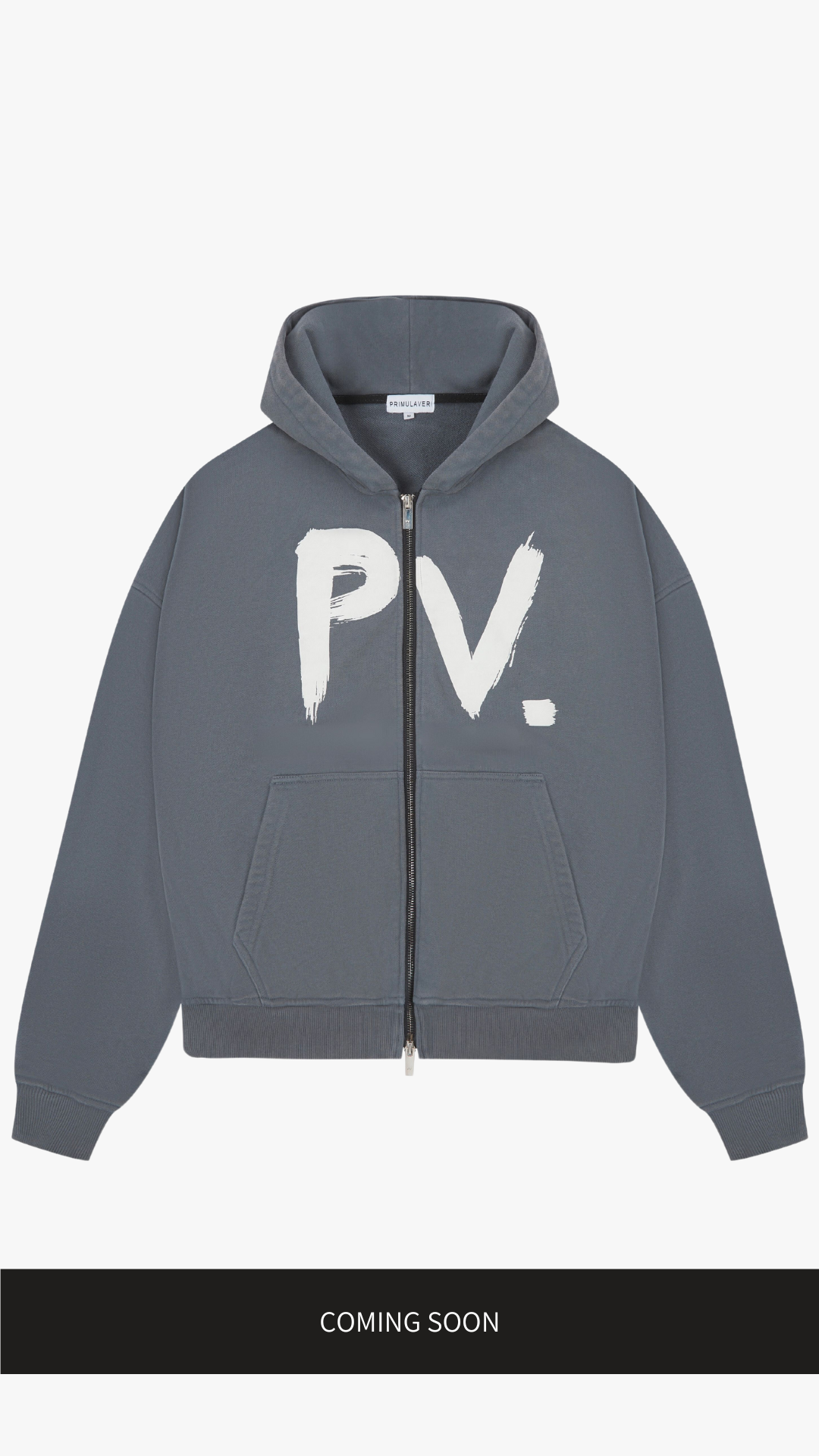 PV Zip Hoodie