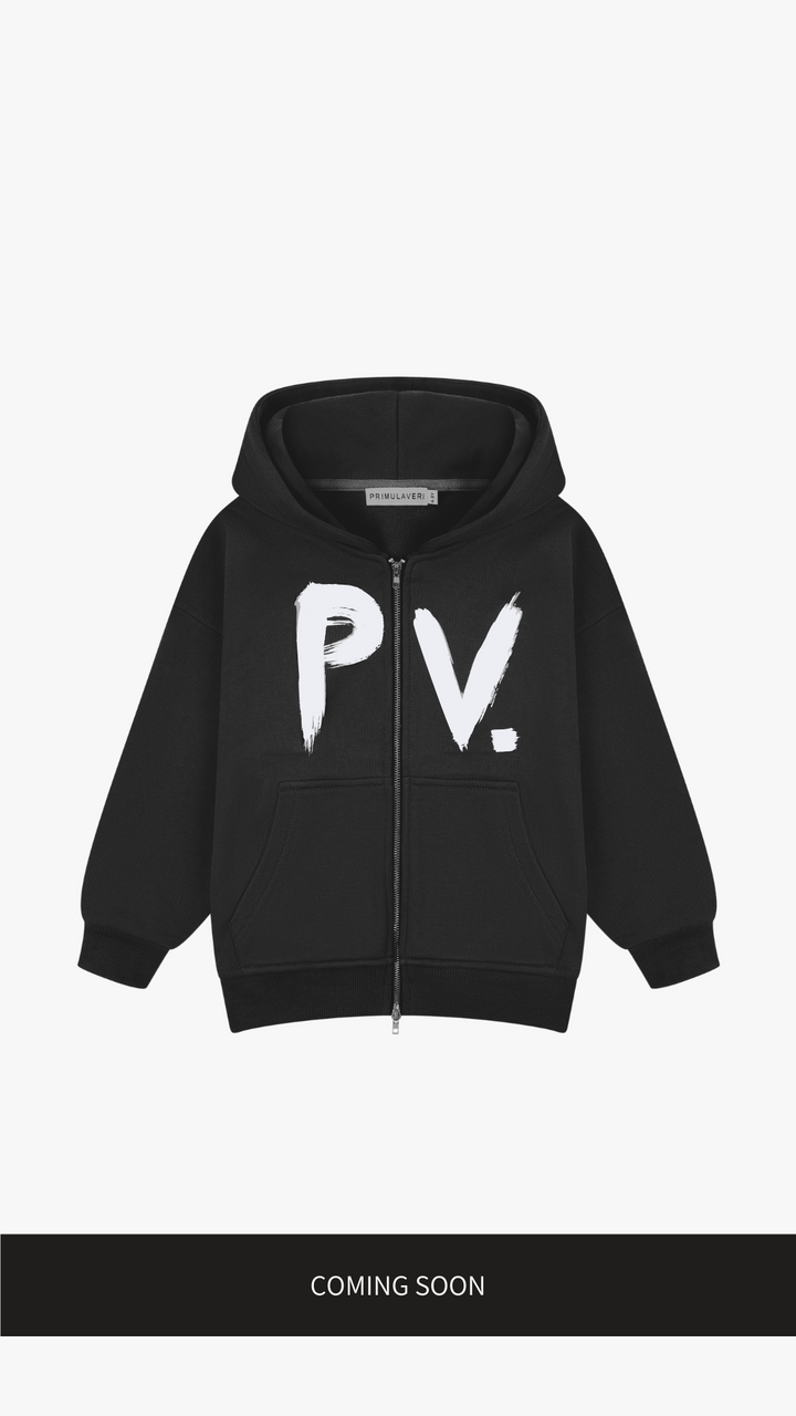 PV Kids Zip Hoodie