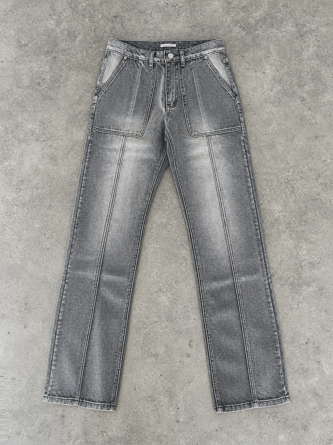 Washed Denim