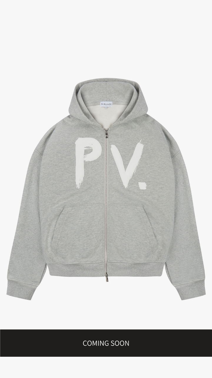 PV Zip Hoodie