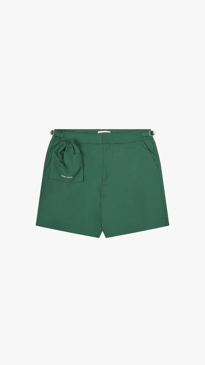 Buckle Swim Shorts