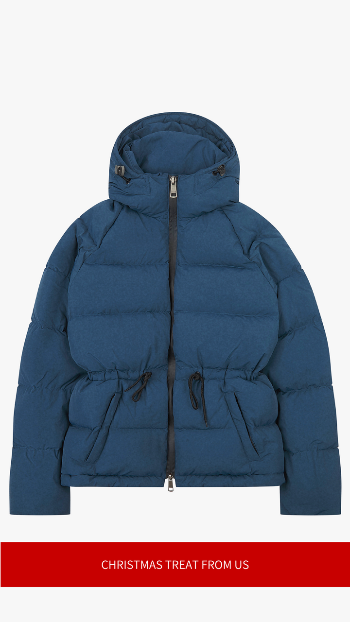 Down Quilted Coat