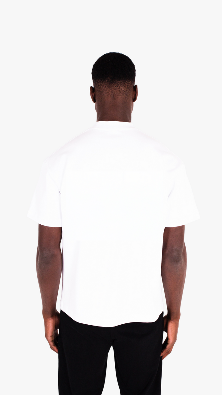 Double Logo Pocket - T-Shirt