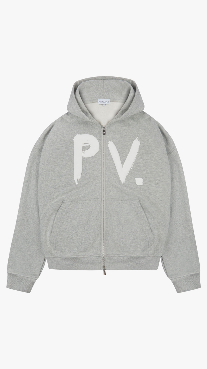 PV Zip Hoodie