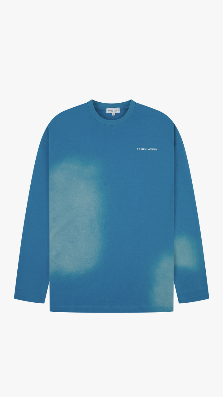 Sundyed Distressed Long Sleeve