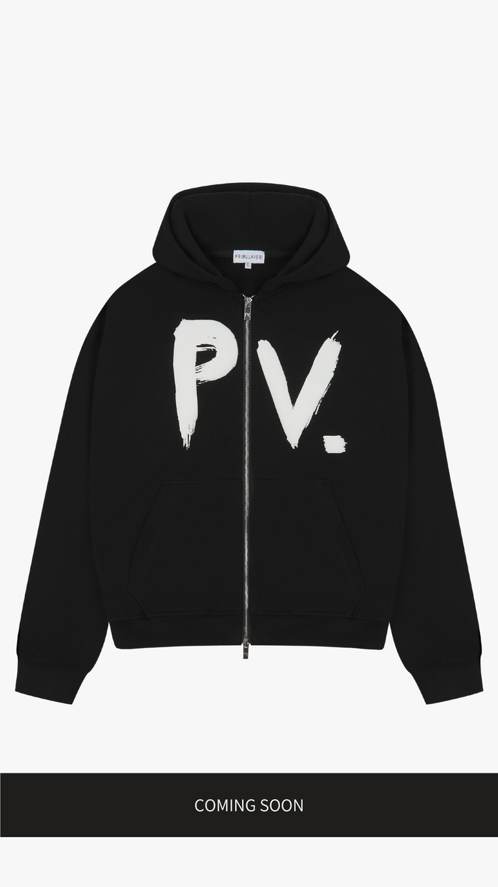 PV Zip Hoodie