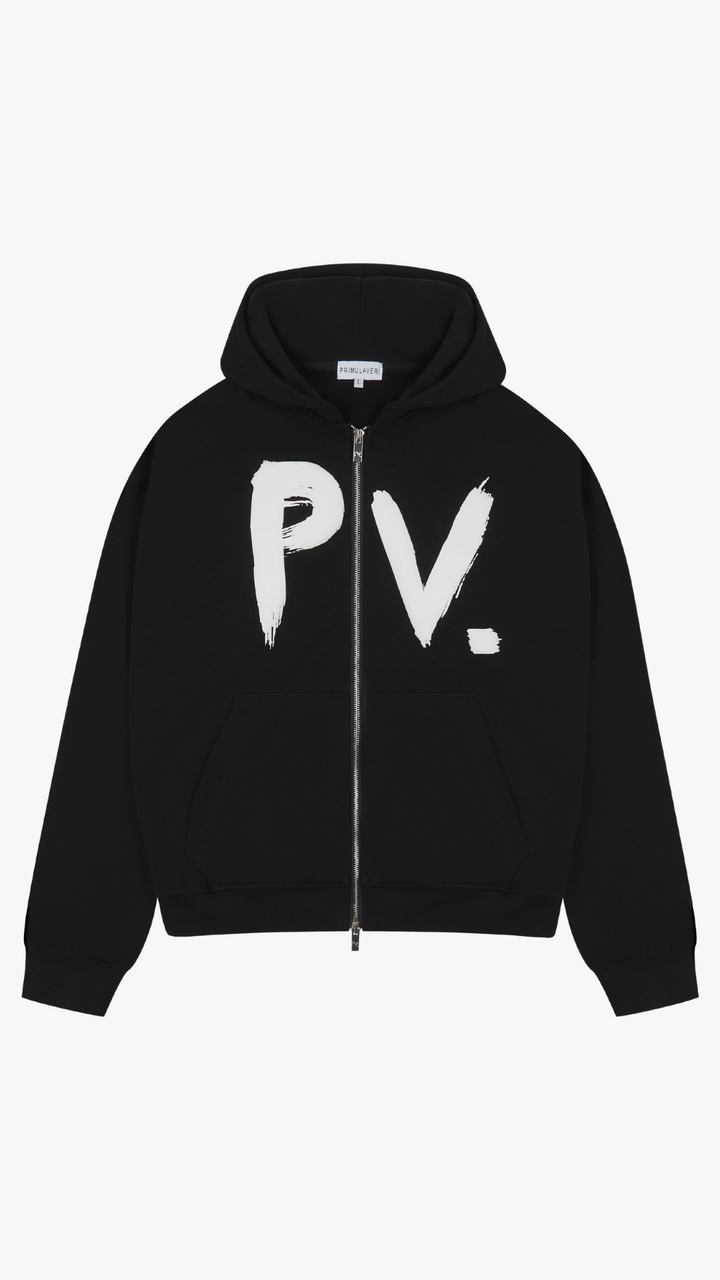 PV Zip Hoodie