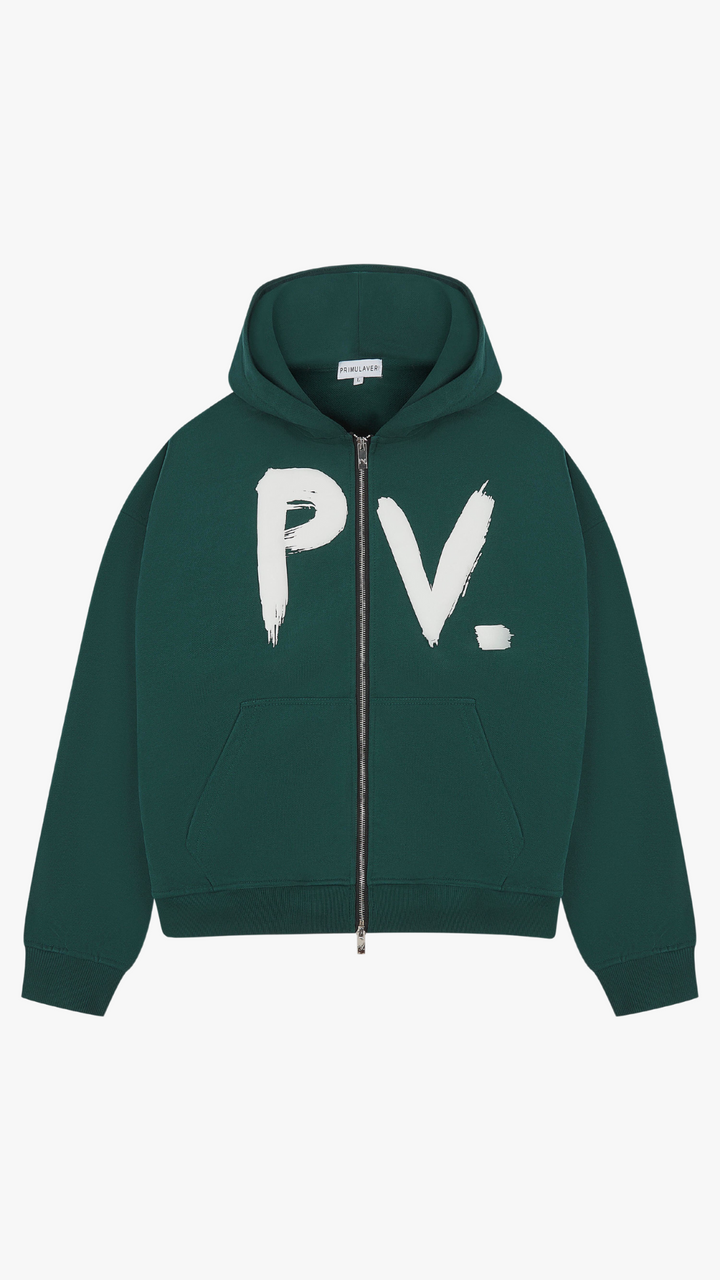 PV Zip Hoodie