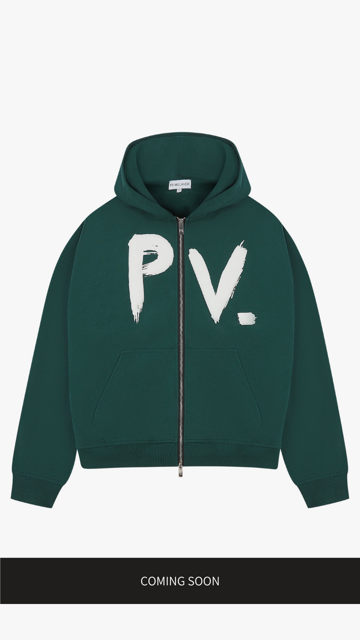 PV Zip Hoodie