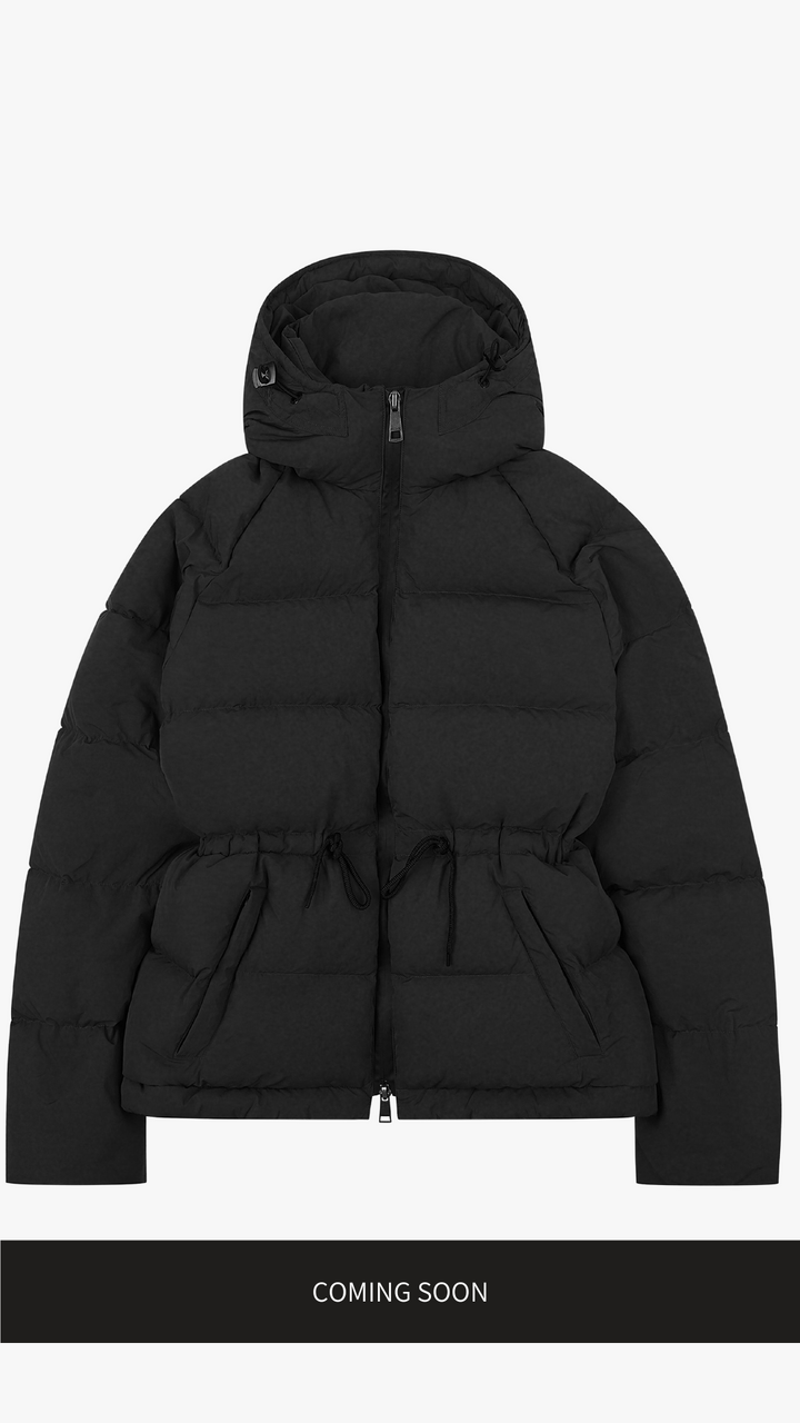 Down Quilted Coat