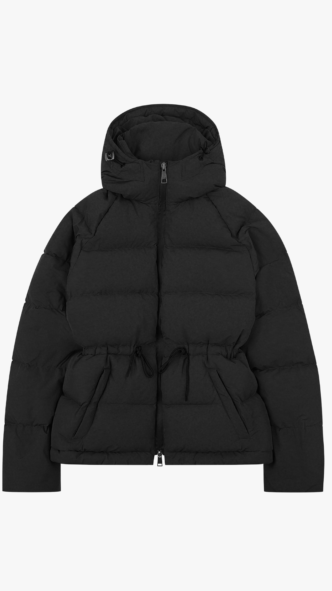 Down Quilted Coat