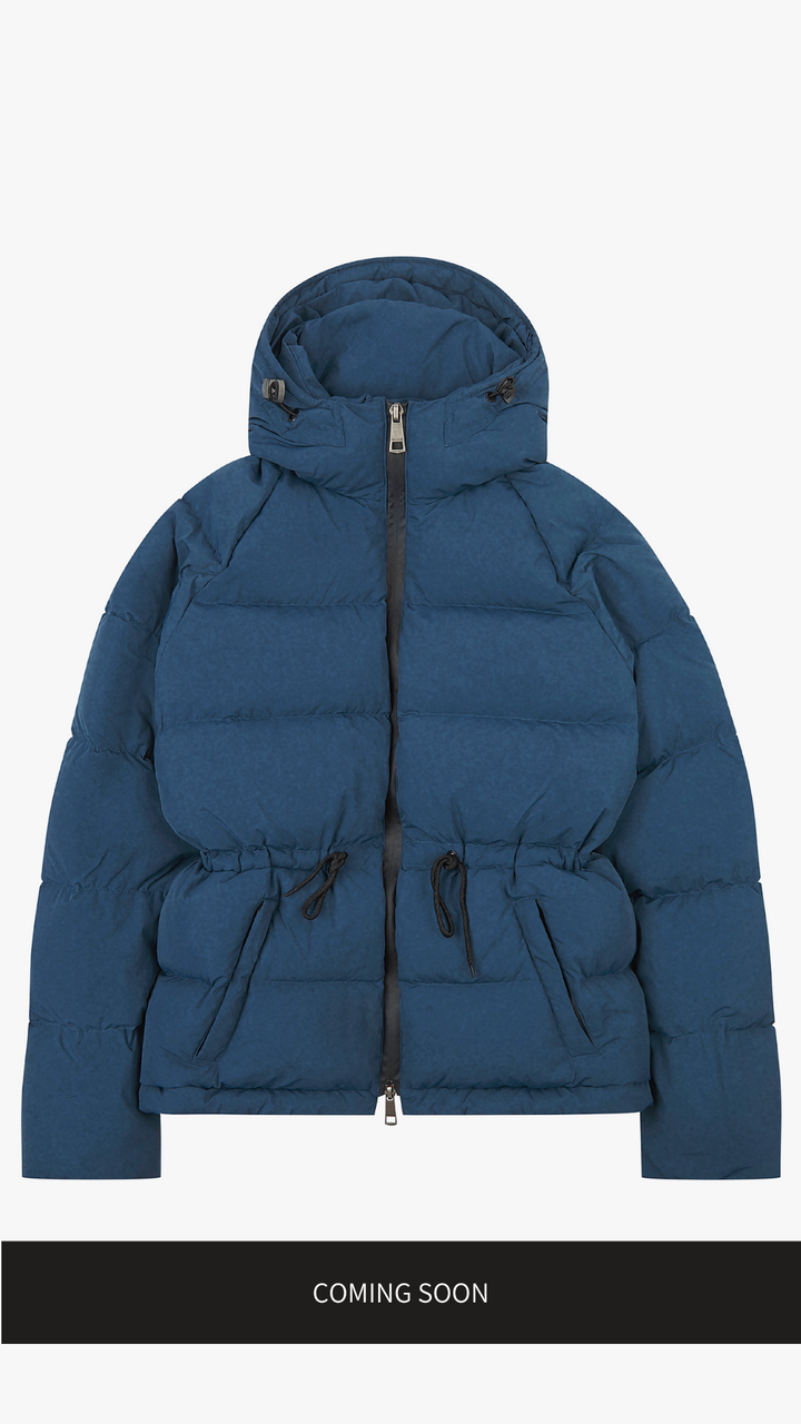 Down Quilted Coat