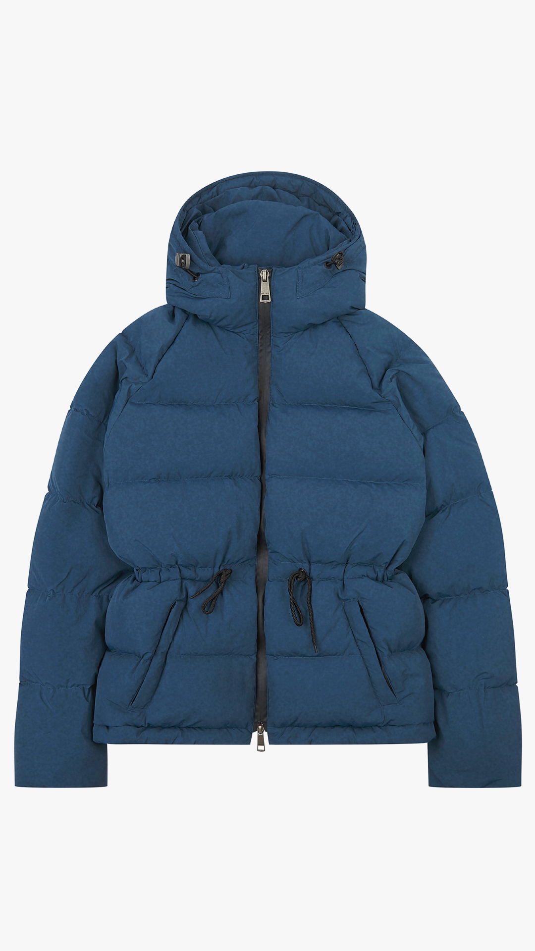 Down Quilted Coat