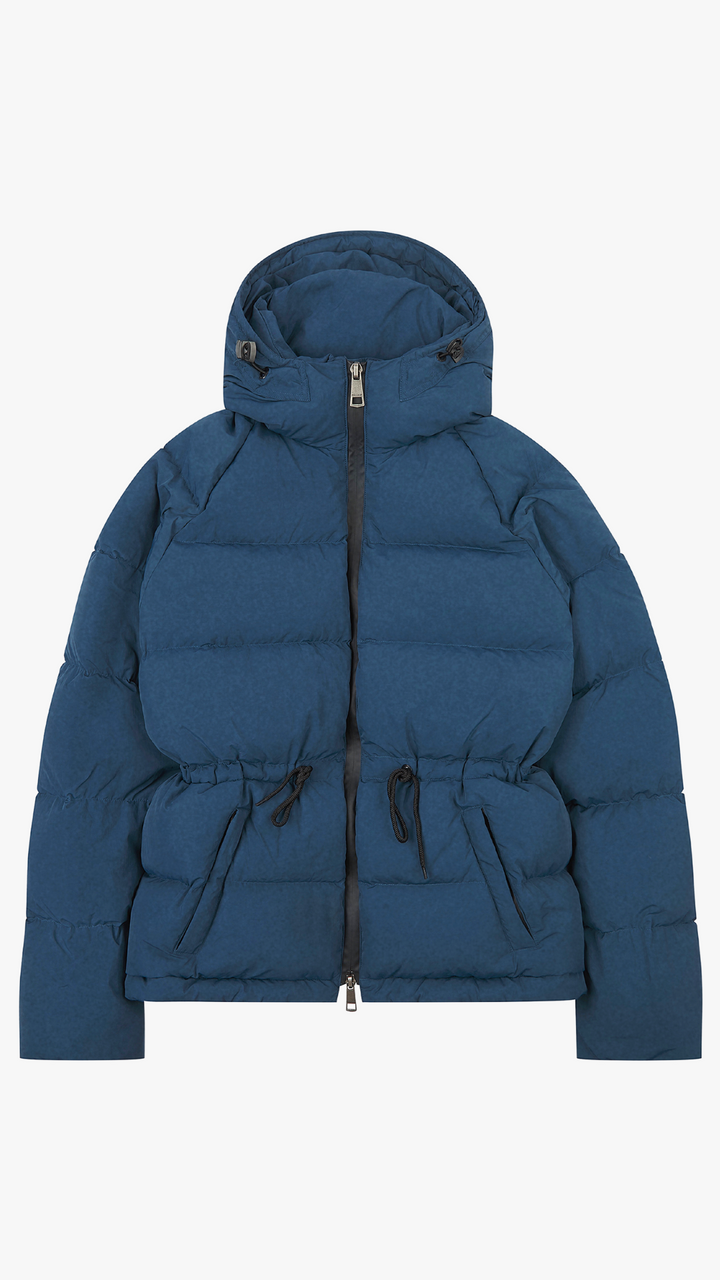 Down Quilted Coat