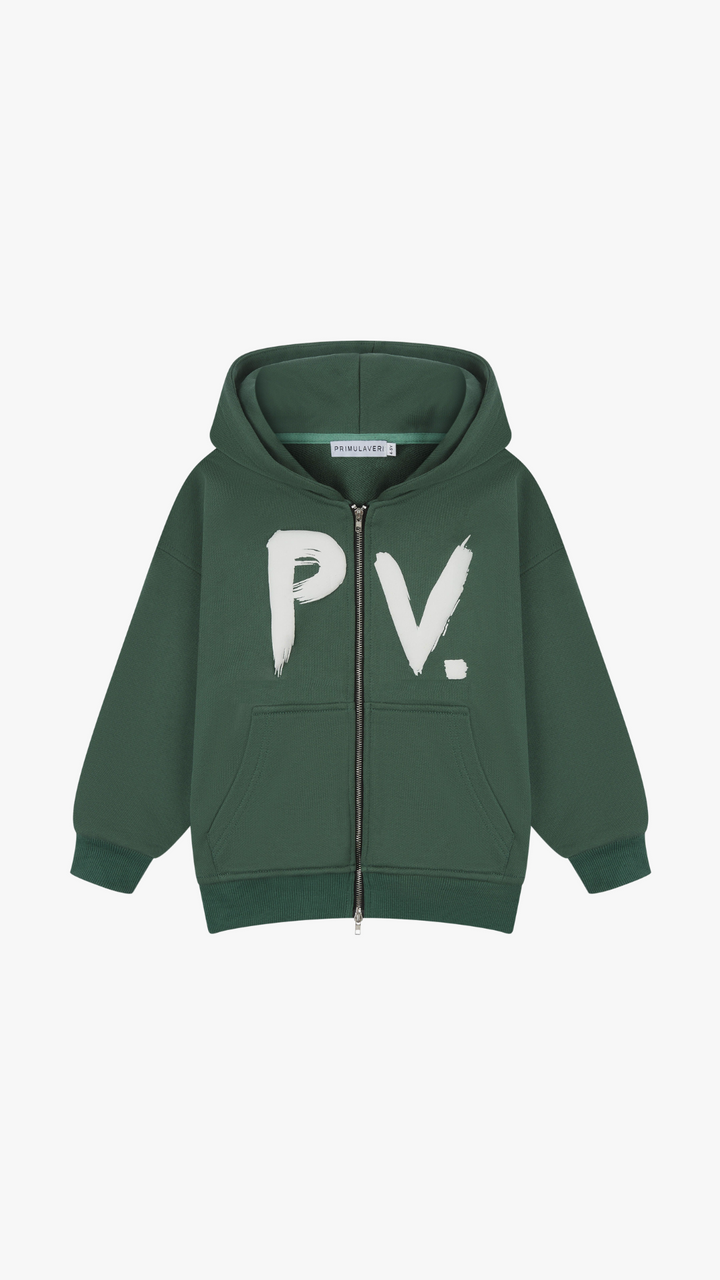 PV Kids Zip Hoodie