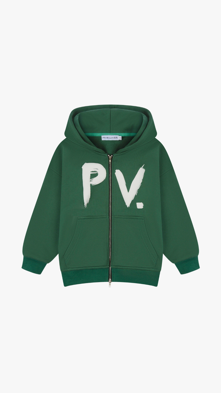 PV Kids Zip Hoodie