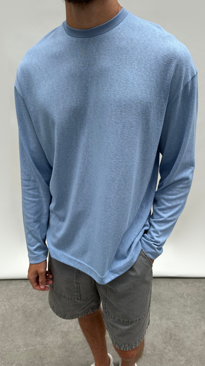 Lightweight Long Sleeve T-Shirt