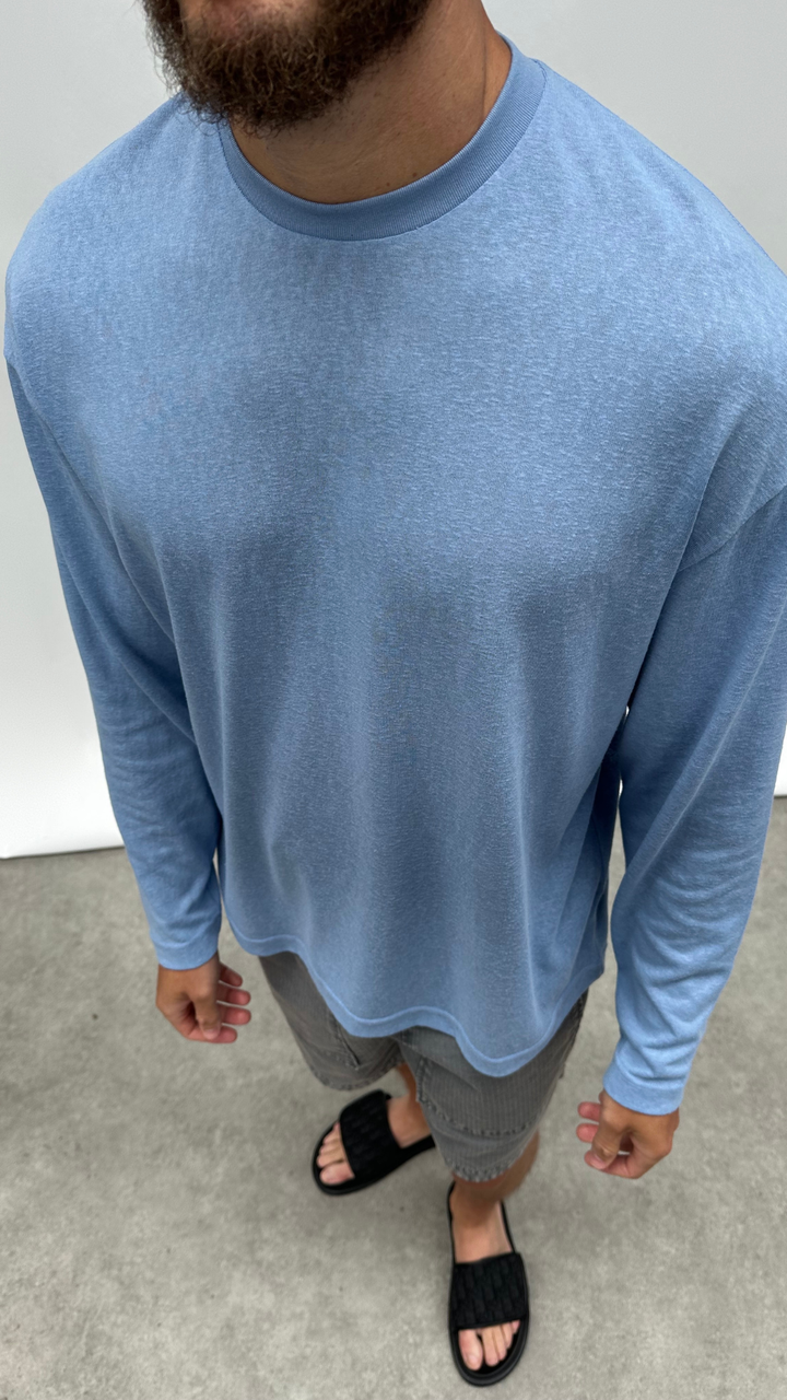 Lightweight Long Sleeve T-Shirt