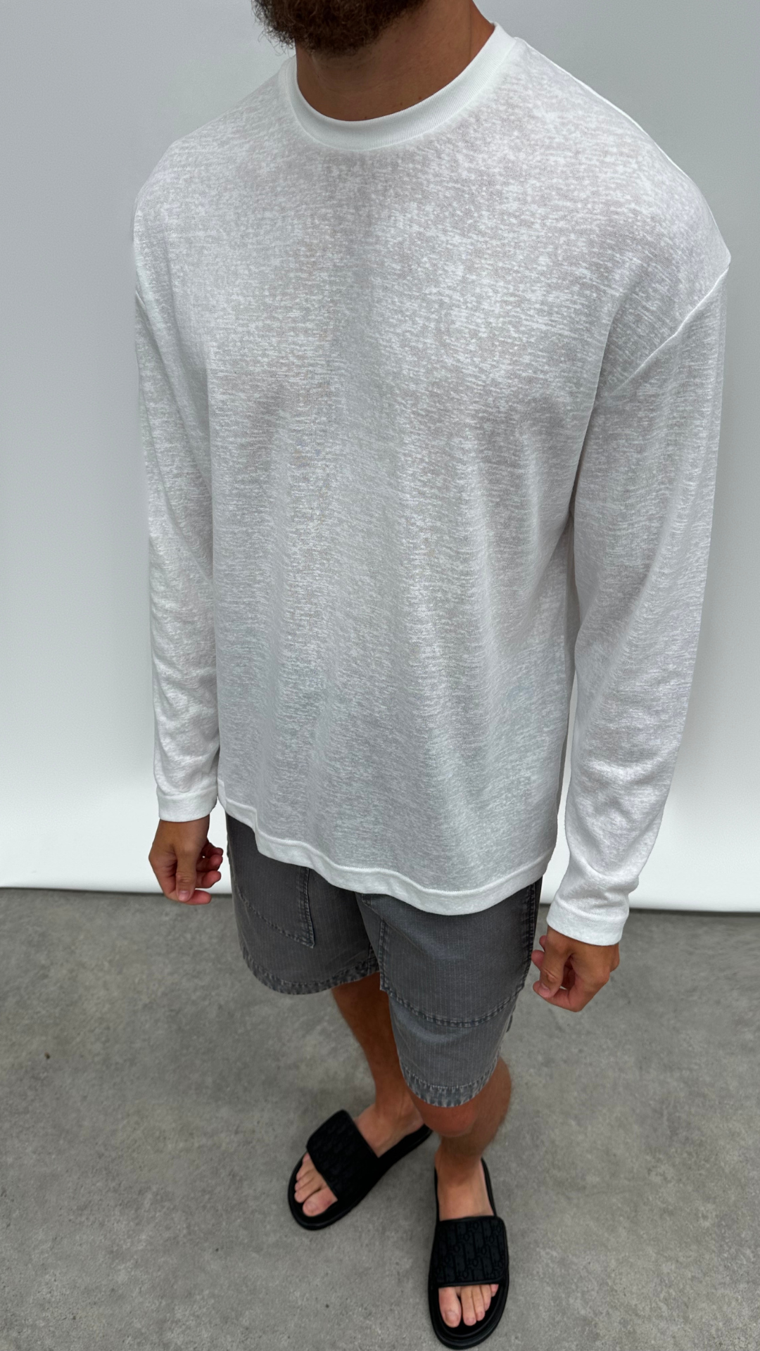 Lightweight Long Sleeve T-Shirt