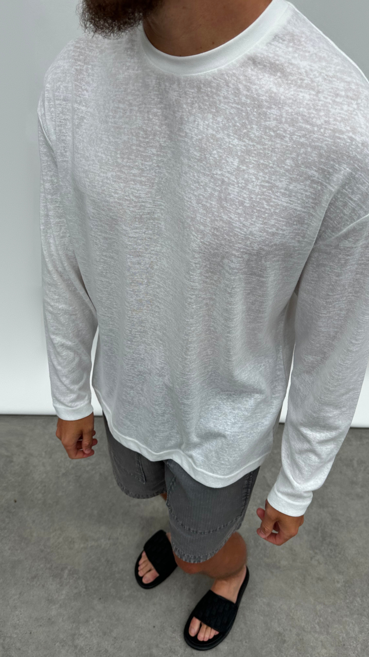 Lightweight Long Sleeve T-Shirt