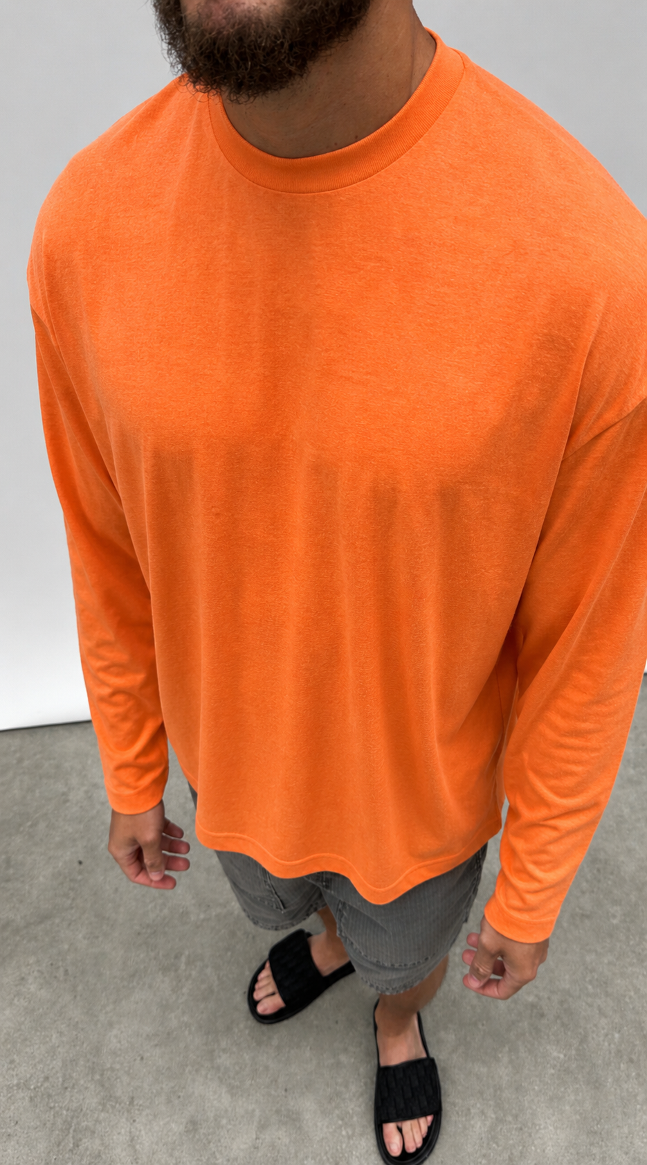 Lightweight Long Sleeve T-Shirt