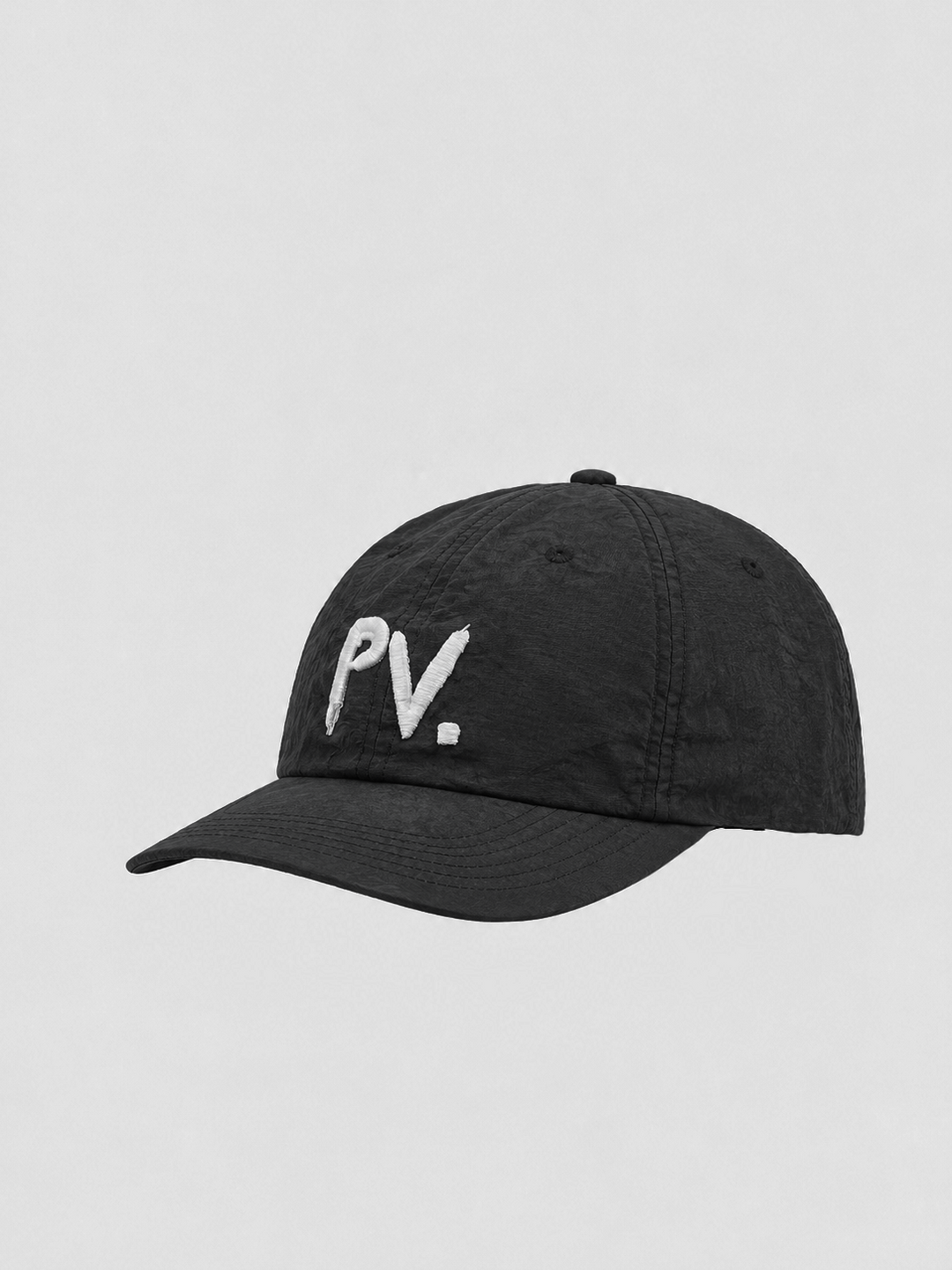 PV Cap Embroidery