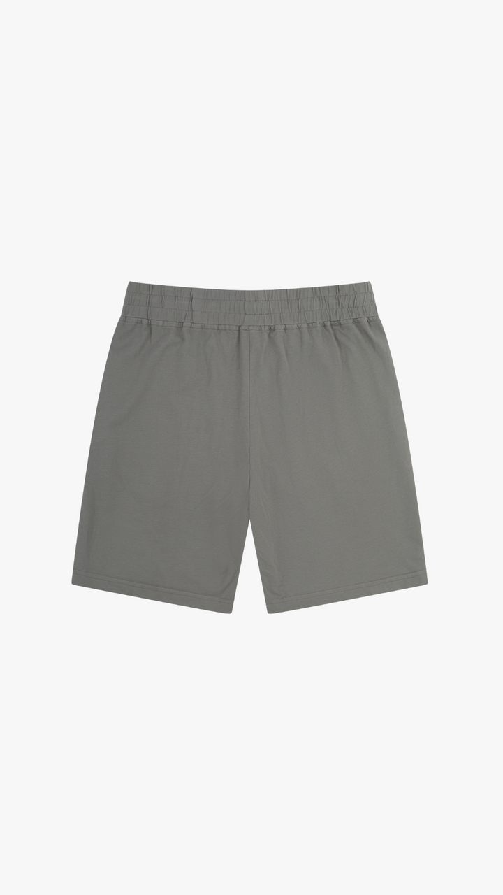 Relaxed Fit Cotton Shorts