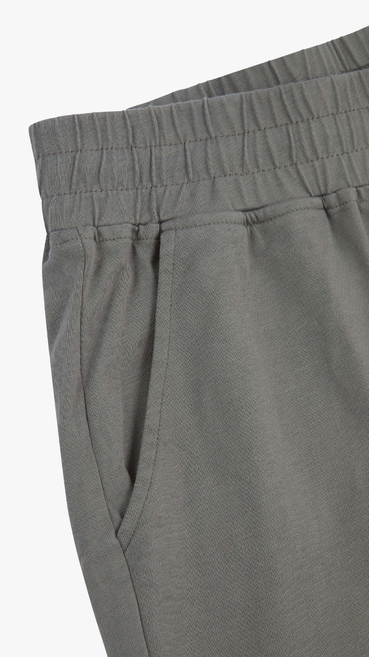 Relaxed Fit Cotton Shorts