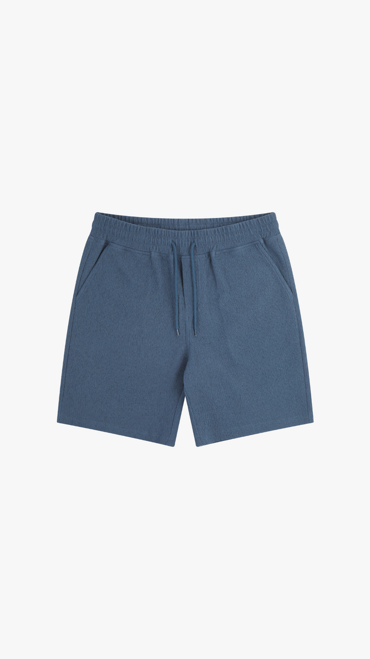 Textured Shorts