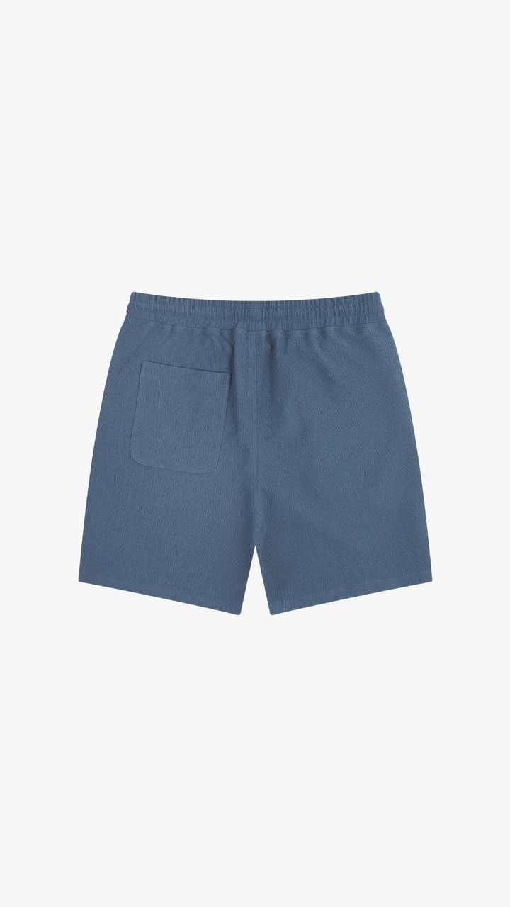 Textured Shorts