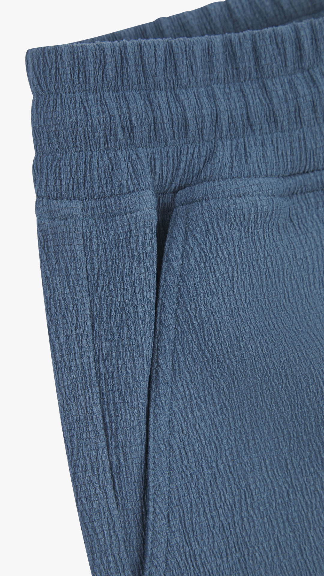 Textured Shorts