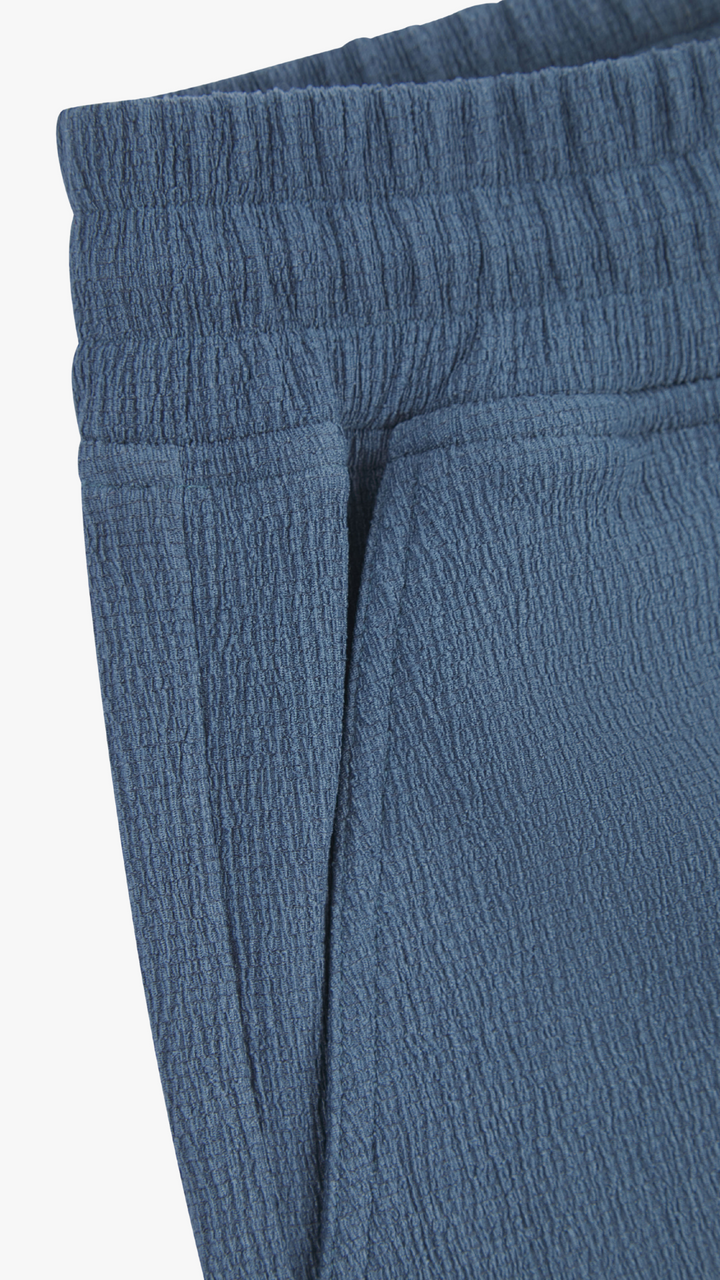 Textured Shorts