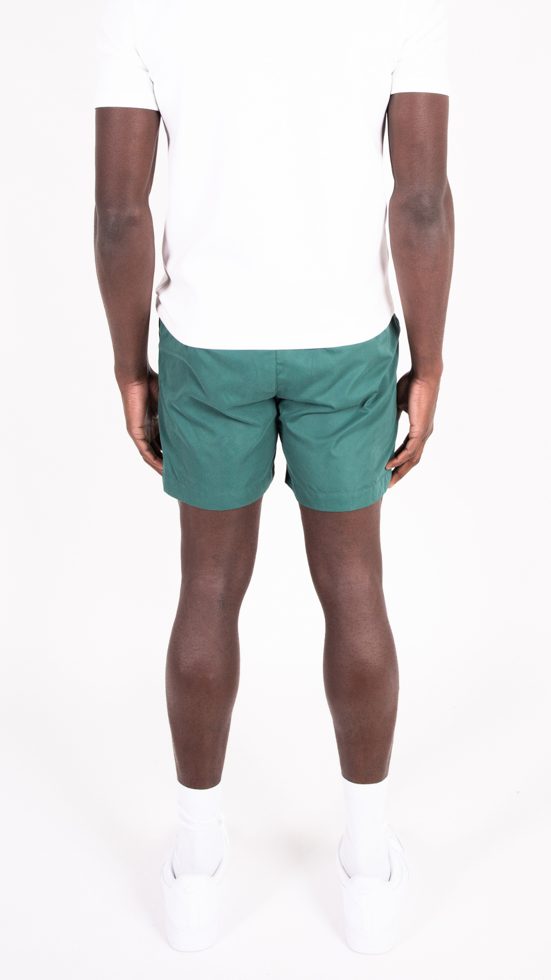 Buckle Swim Shorts