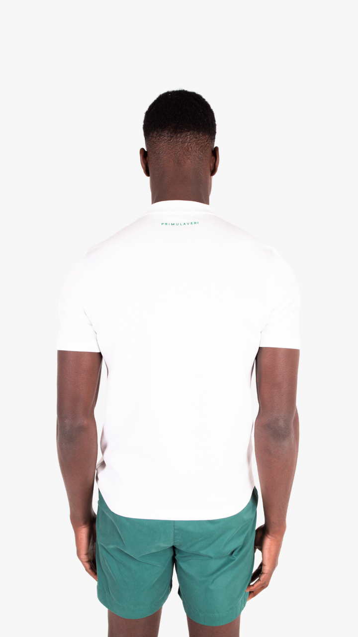 Premium Cotton Chest T-Shirt