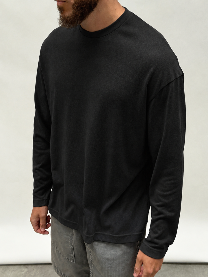 Lightweight Long Sleeve T-Shirt