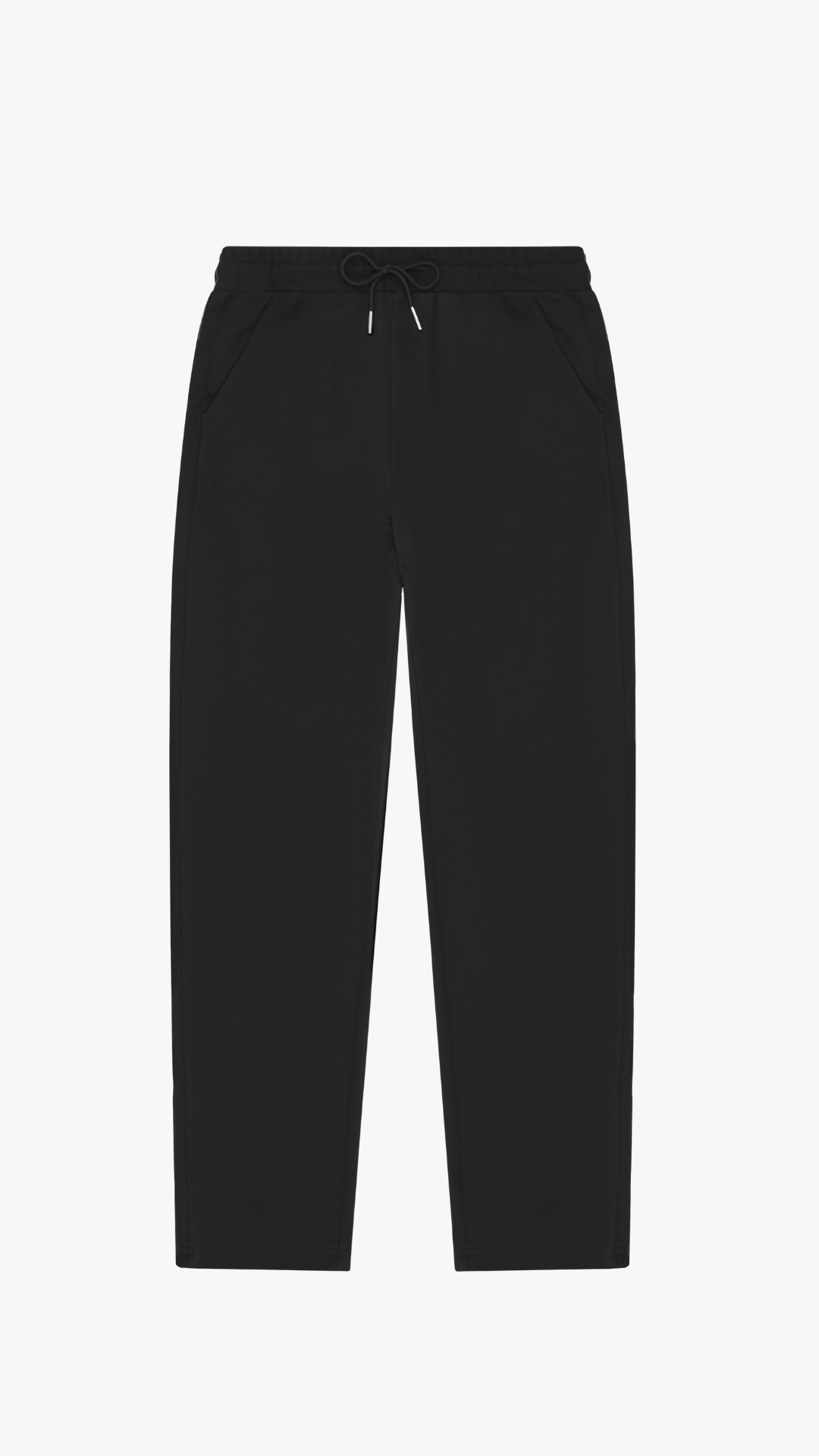 Oversized Trouser - Black