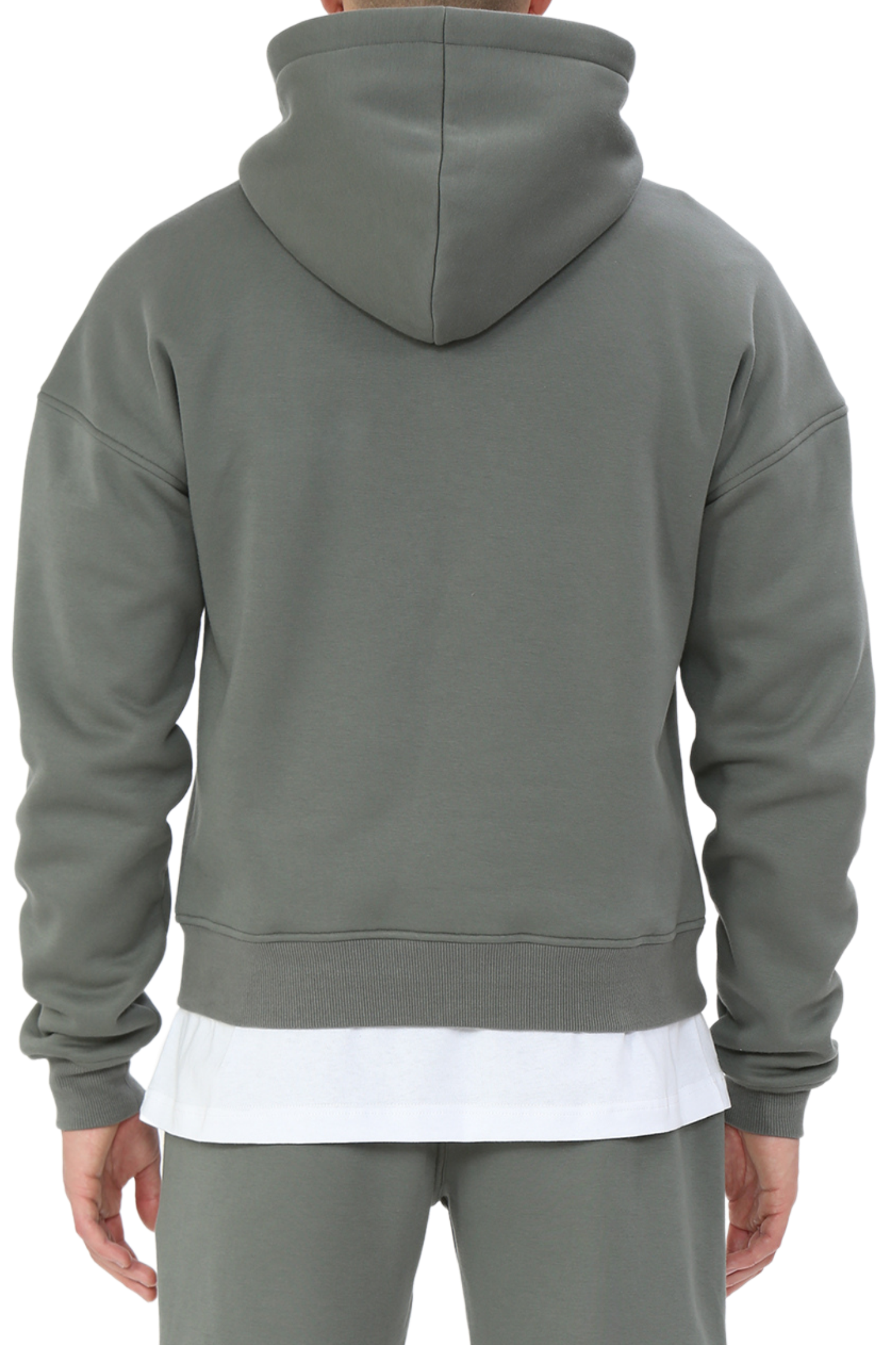 Vintage Hoody - Grey